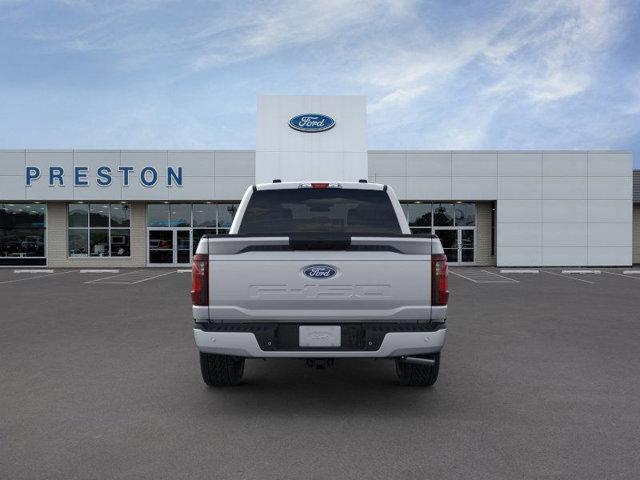 new 2025 Ford F-150 car, priced at $49,626