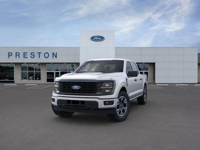 new 2025 Ford F-150 car, priced at $49,626