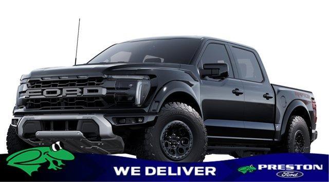 new 2025 Ford F-150 car