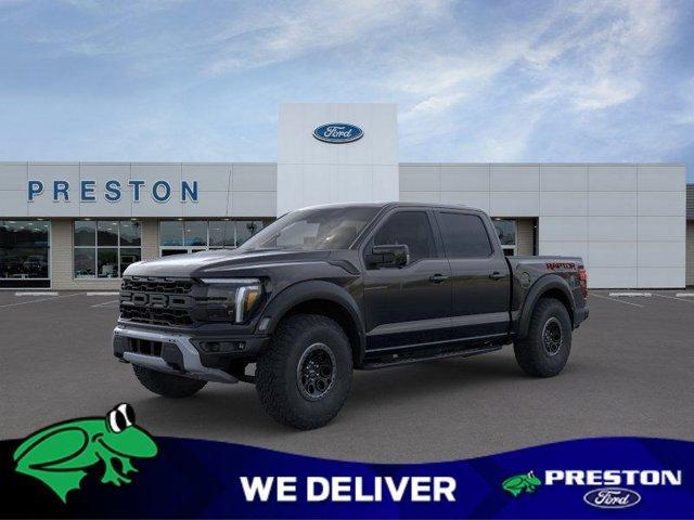 new 2025 Ford F-150 car