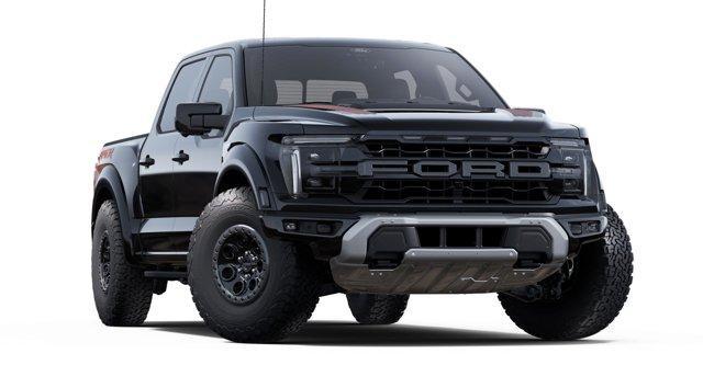 new 2025 Ford F-150 car