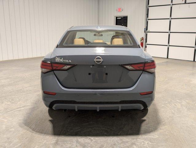new 2025 Nissan Sentra car, priced at $26,530