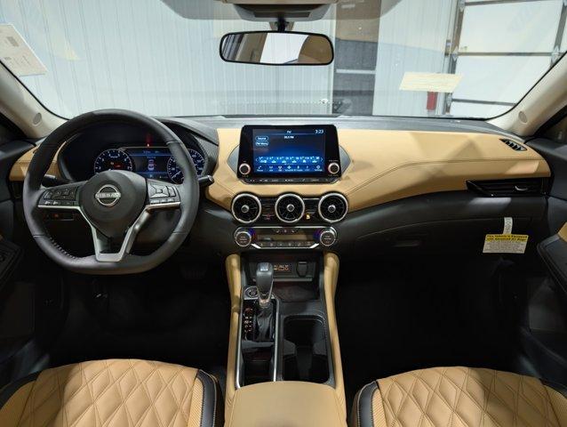 new 2025 Nissan Sentra car, priced at $26,530