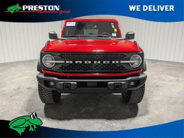 used 2023 Ford Bronco car, priced at $47,700