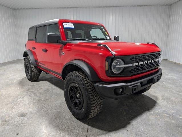 used 2023 Ford Bronco car, priced at $47,900