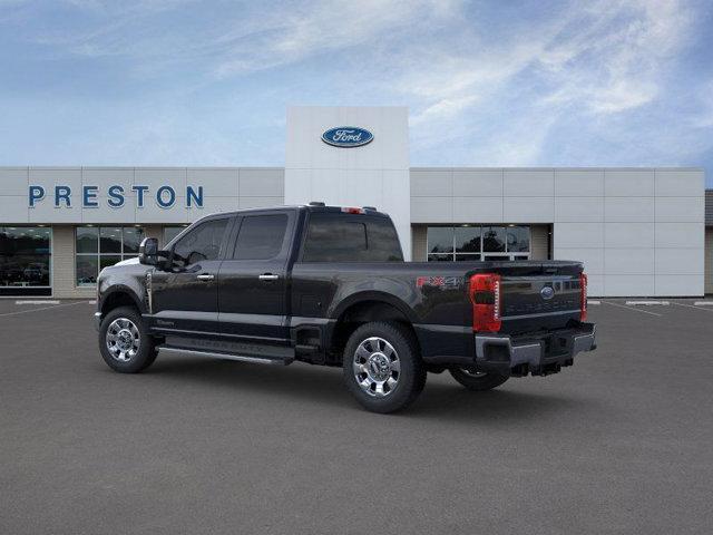 new 2024 Ford F-250 car, priced at $77,041