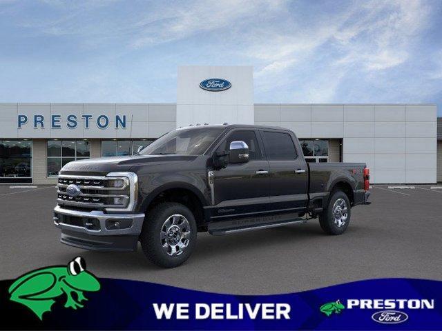 new 2024 Ford F-250 car, priced at $77,041