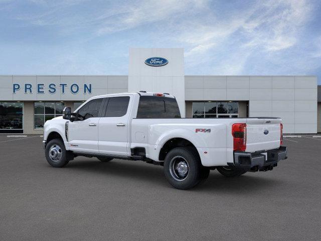 new 2024 Ford F-350 car, priced at $93,225