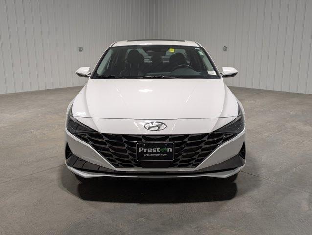 used 2023 Hyundai ELANTRA HEV car, priced at $21,500