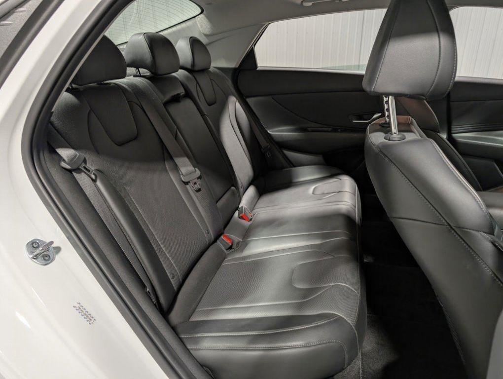 used 2023 Hyundai ELANTRA HEV car, priced at $21,500