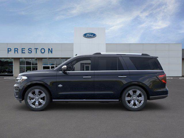 new 2024 Ford Expedition car, priced at $81,900