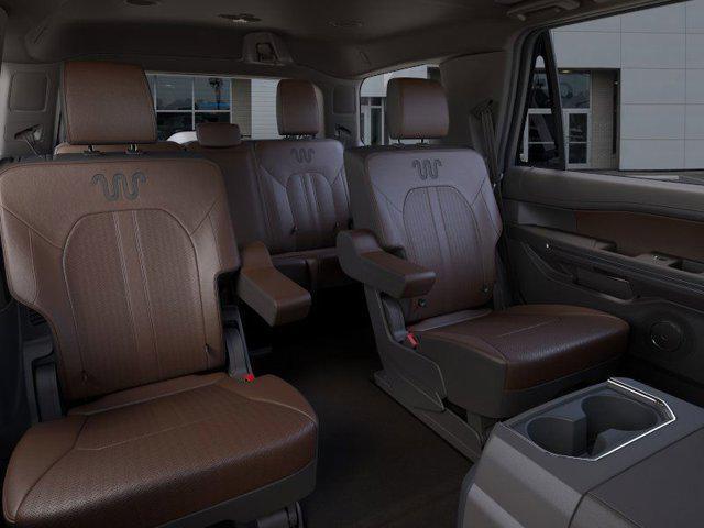 new 2024 Ford Expedition car, priced at $81,900