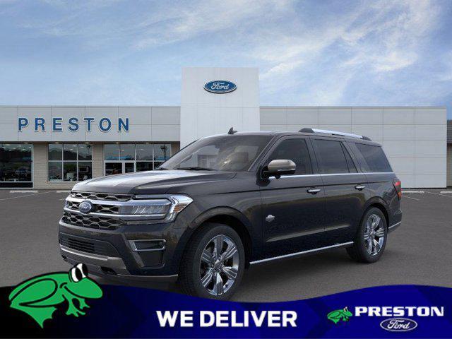 new 2024 Ford Expedition car, priced at $81,900