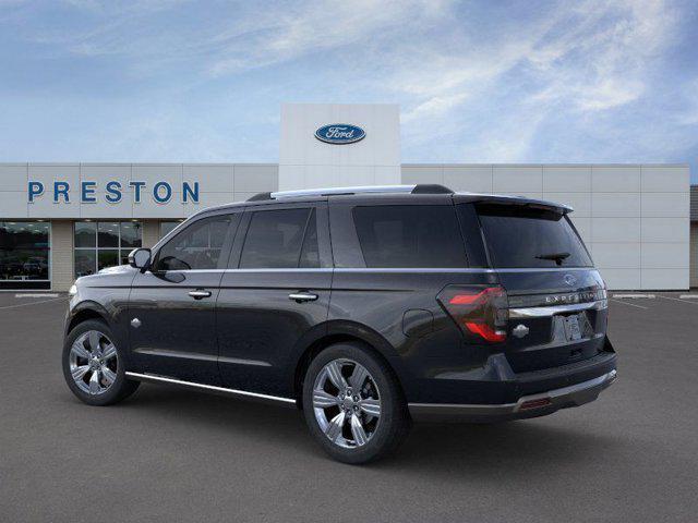 new 2024 Ford Expedition car, priced at $81,900