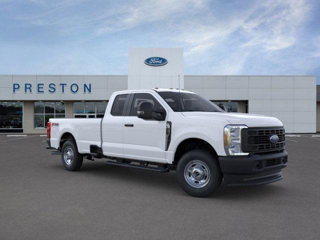 new 2024 Ford F-250 car, priced at $52,806