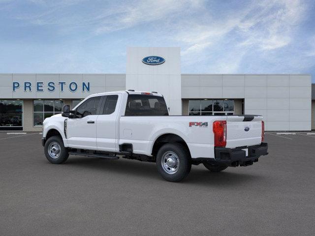 new 2024 Ford F-250 car, priced at $52,806