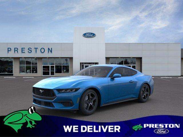 new 2024 Ford Mustang car, priced at $31,995