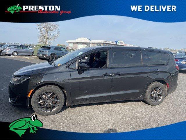 used 2019 Chrysler Pacifica car, priced at $21,000