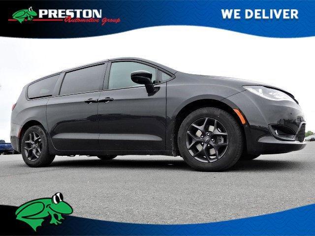 used 2019 Chrysler Pacifica car, priced at $20,000