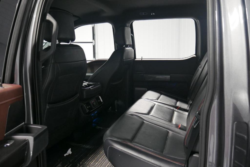 used 2021 Ford F-150 car, priced at $35,500