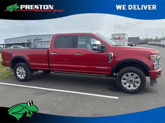 used 2020 Ford F-350 car, priced at $63,500