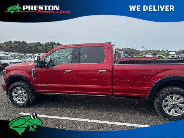 used 2020 Ford F-350 car, priced at $62,000