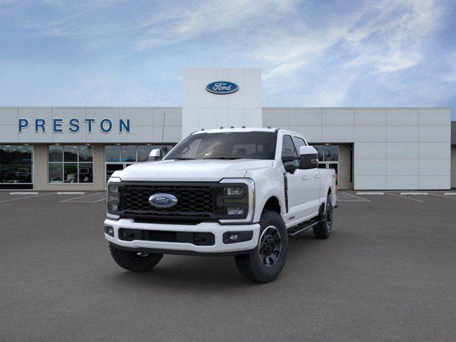 new 2024 Ford F-250 car, priced at $86,186