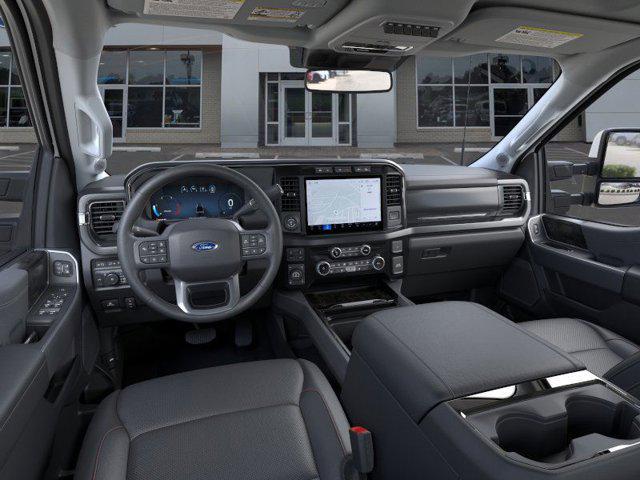 new 2024 Ford F-250 car, priced at $86,186