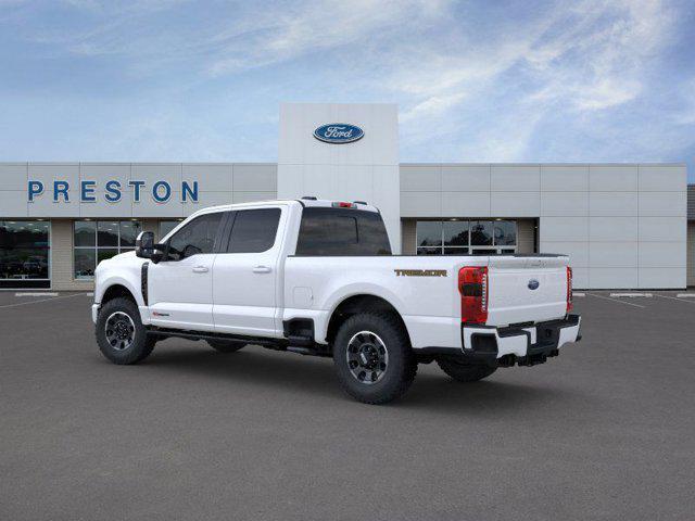 new 2024 Ford F-250 car, priced at $86,186