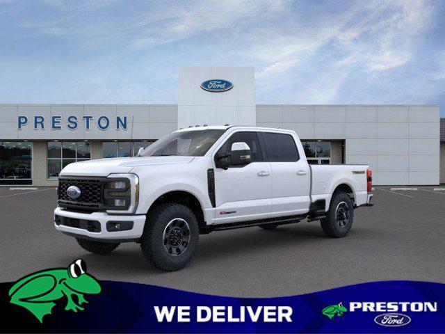 new 2024 Ford F-250 car, priced at $86,186