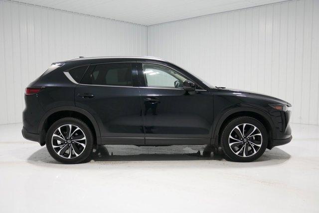 used 2023 Mazda CX-5 car, priced at $26,500