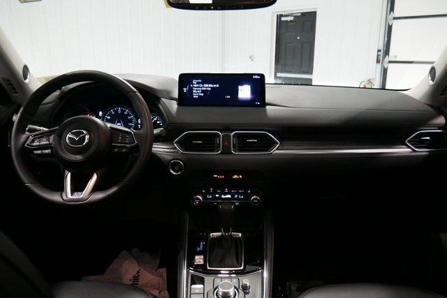 used 2023 Mazda CX-5 car, priced at $26,500