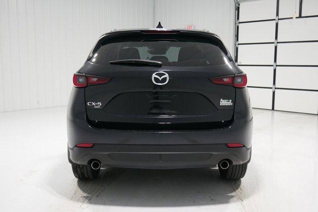 used 2023 Mazda CX-5 car, priced at $26,500