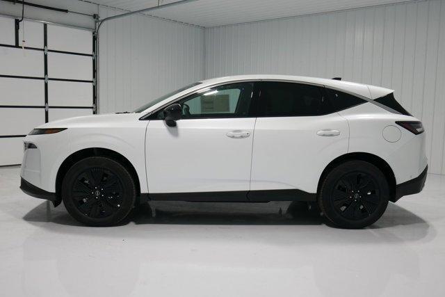 new 2025 Nissan Murano car, priced at $43,165