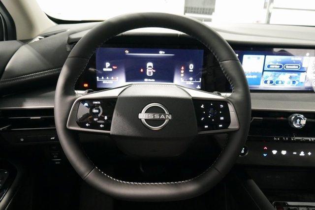 new 2025 Nissan Murano car, priced at $43,165