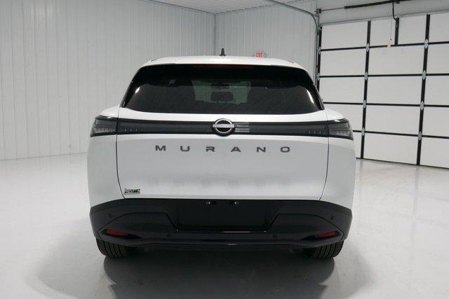 new 2025 Nissan Murano car, priced at $43,165