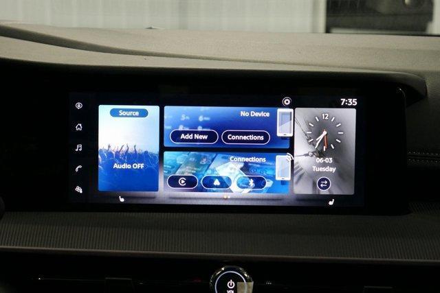new 2025 Nissan Murano car, priced at $43,165