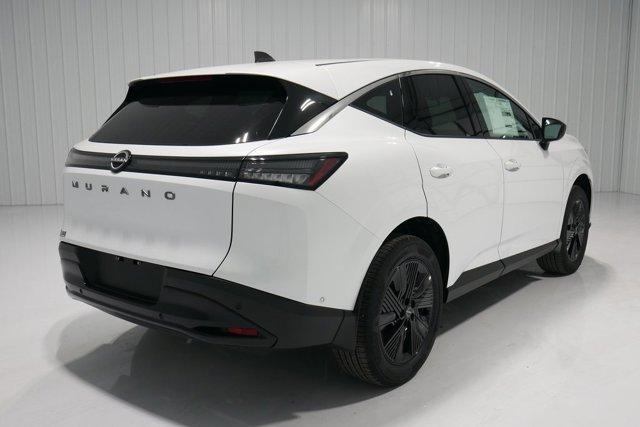 new 2025 Nissan Murano car, priced at $43,165