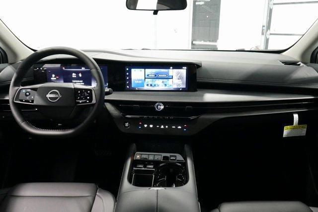 new 2025 Nissan Murano car, priced at $43,165