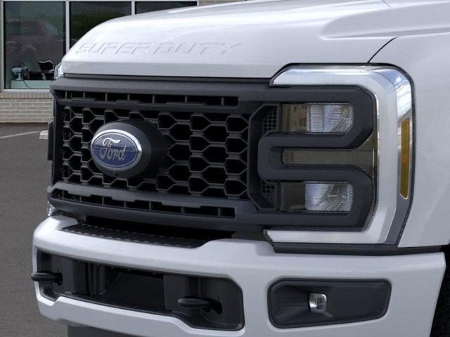 new 2024 Ford F-250 car, priced at $58,831