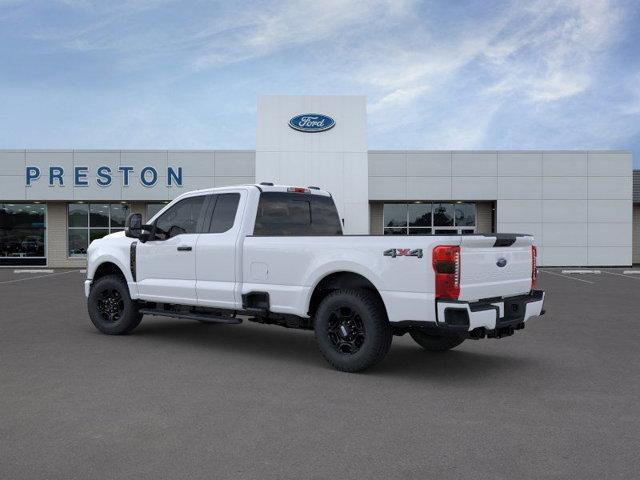 new 2024 Ford F-250 car, priced at $58,831