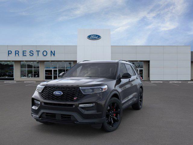 new 2024 Ford Explorer car, priced at $57,123