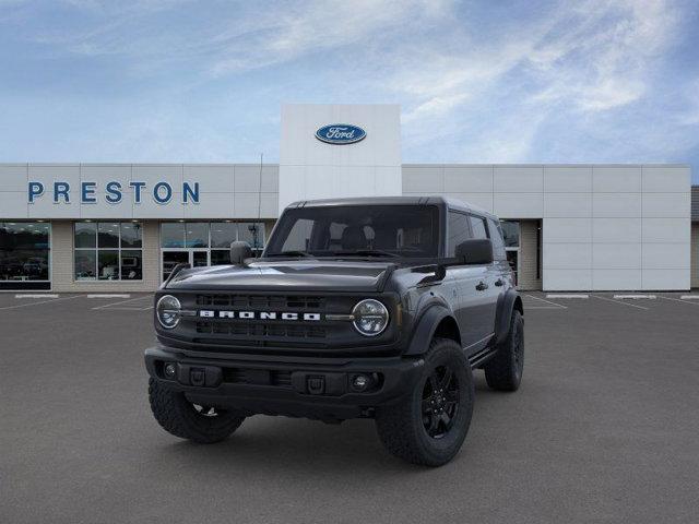 new 2024 Ford Bronco car, priced at $47,448