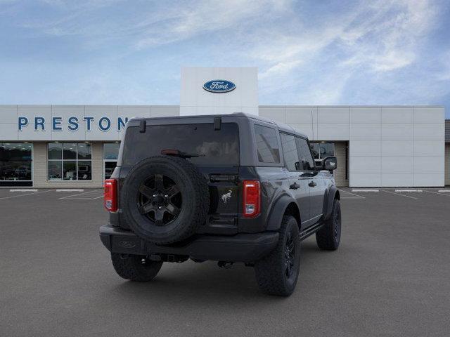 new 2024 Ford Bronco car, priced at $47,448