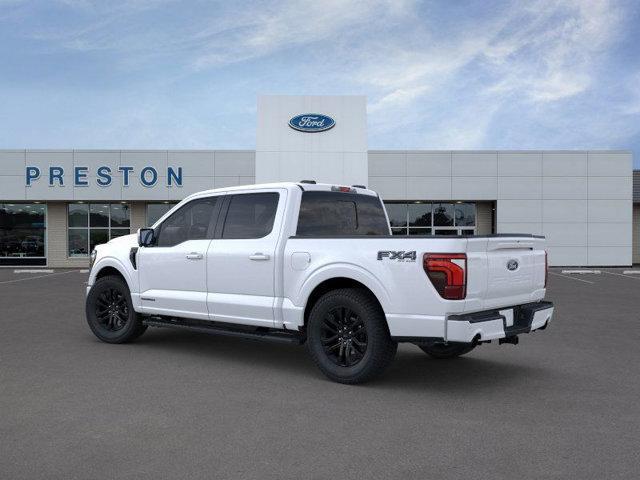 new 2025 Ford F-150 car, priced at $70,212