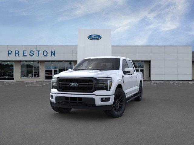 new 2025 Ford F-150 car, priced at $70,212