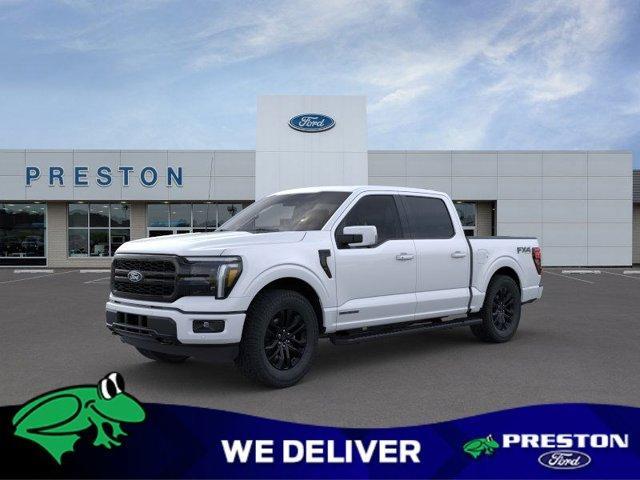 new 2025 Ford F-150 car, priced at $70,212