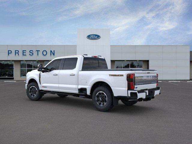 new 2024 Ford F-250 car, priced at $97,666