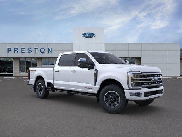 new 2024 Ford F-250 car, priced at $97,666