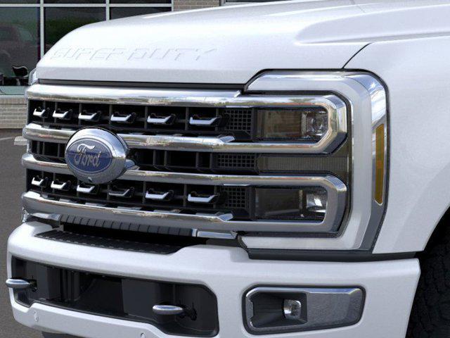 new 2024 Ford F-250 car, priced at $97,666